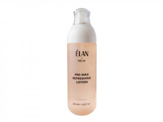 ÉLAN Pre Wax Refreshing Lotion – preddepilačné osviežujúce čistiace mlieko 200 ml