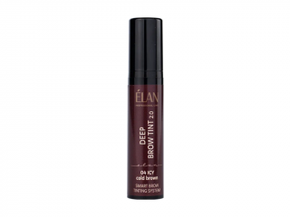 ÉLAN Smart Brow Tinting System 2.0 – farba na obočie 10 ml Barva: 05 SPICY Warm Brown