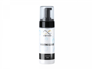 Infinity Hydrating Brow Shampoo Cleanser – hydratačný čistiaci šampón na obočie a riasy 60 ml