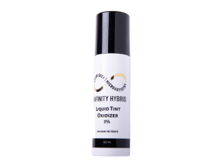 Infinity Liquid Tint Oxidizer 3% - oxidant v spreji 60 ml