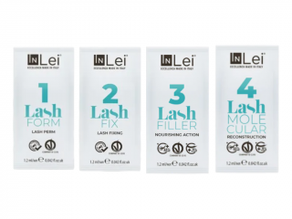 InLei® Lash Filler mini KIT – testovacia súprava na lash filler