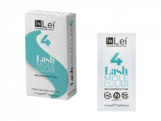 InLei® Lash Filler MOLECULAR 4 – vrecká 9×1,2 ml