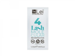 InLei® Lash Filler MOLECULAR 4 – vrecko 1,2 ml