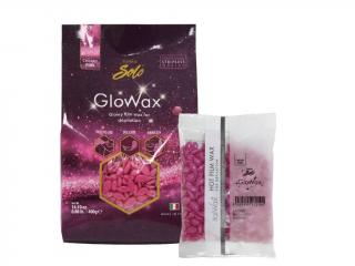 Italwax Filmwax - zrnká vosku Glowax Cherry Pink Množství: 100 g