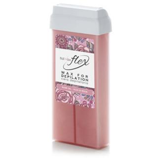 Italwax flex vosk telový s ružovým olejom 100 ml