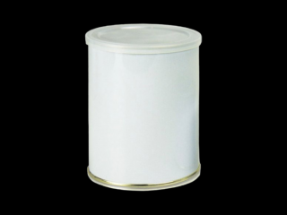 Italwax prázdná plechovka Objem: 800 ml