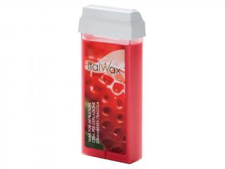 ItalWax vosk telový jahodový 100 ml