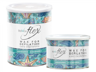 Italwax vosk v plechovke aquamarine FLEX – Expirácia 04/2025
