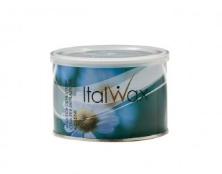 Italwax vosk v plechovke azulenový Objem: 400 ml