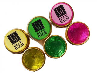 Lami Glue Balm lepiaci balzam na lash lifting Objem: 20 ml, Typ: Peach (broskev, růžová)