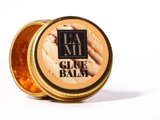 Lami Glue Balm Powerful silne lepiaci balzam na lash lifting Objem: 20 ml, Typ: Peach (broskev , žluto-oranžová)