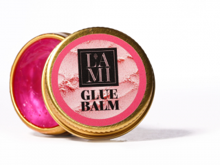 Lami Glue Balm Powerful silne lepiaci balzam na lash lifting Objem: 5 ml, Typ: Melon (meloun, růžová)
