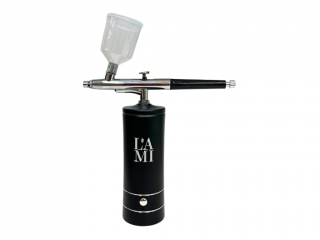 Lami Lashes Airbrush System – airbrush pištoľ čierna