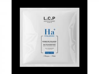 LCP Paris Biocelulózová maska s kyselinou hyalurónovou