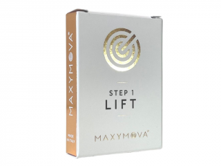 Maxymova 1.krok zlatý rad – vrecká 5×1,5 ml