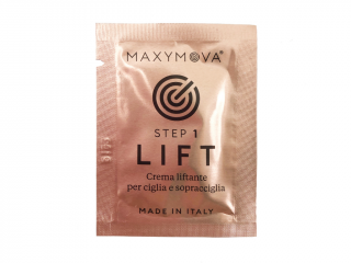Maxymova 1.krok zlatý rad – vrecko 1,5 ml