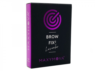 Maxymova BROW FIX 2 Lavender - vrecká 5×1,5 ml