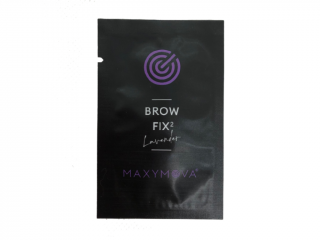 Maxymova BROW FIX 2 Lavender – vrecko 1,5 ml