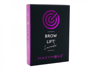 Maxymova BROW LIFT 1 Lavender – vrecká 5×1,5 ml