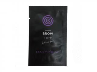 Maxymova BROW LIFT 1 Lavender – vrecko 1,5 ml