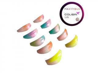 Maxymova Colibri Lift natáčky na lash lifting – 5 párov