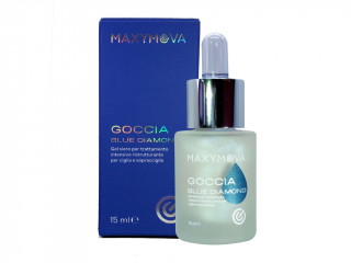 Maxymova Goccia Blue Diamond - sérum na riasy a obočie 15 ml