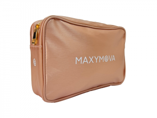 Maxymova kozmetická taška na zips 26 x 16,5 x 6 cm
