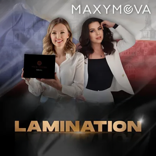 Maxymova sada pre trénerov laminácie – certifikát + skriptá + propagačné materiály