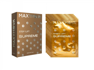 Maxymova SUPREME STEP 1 LIFT – krok 1 – vrecká 5×1,5 ml