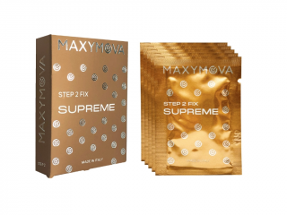 Maxymova SUPREME STEP 2 FIX – krok 2 – vrecká 5×1,5 ml