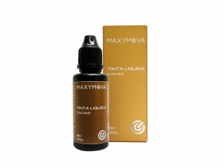 Maxymova TINTA LIQUIDA – tekutá farba na riasy a obočie 15 ml Barva: Cacao