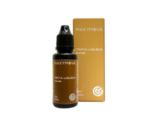 Maxymova TINTA LIQUIDA – tekutá farba na riasy a obočie 15 ml Barva: Rame