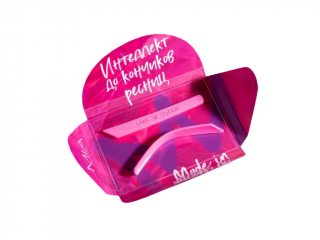 Mia Pre Lashes Lami Queen / Lami Star kompenzátory s trblietkami 1 pár Barva: Lami Queen – růžová