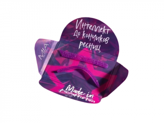 Mia Pre Lashes Lami Queen / Lami Star kompenzátory s trblietkami 1 pár Barva: Lami Star – fialová