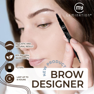 My Lamination Brow Designer pero na obočie