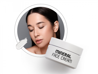 My Lamination Mineral Face Cream hydratačný pleťový krém 50 ml