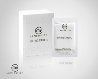My Lamination® Rýchly Lifting cream+ vrecká 5 x 1,5 ml