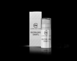 My Lamination® Rýchly Neutralising Cream+ fľaštička 5 ml