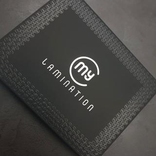 My Lamination štartovacia sada na lash lifting – veľká