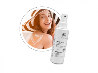 My Lamination Sun Milk Spray SPF 50 - 150 ml