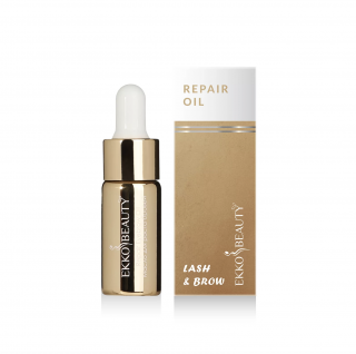 Nikk Mole Ekko Beauty Repair Eyebrow Oil olej na obočie a riasy 10 ml
