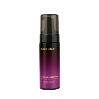Nikk Mole Foam Protector čistiaca pena na riasy a obočie 150 ml