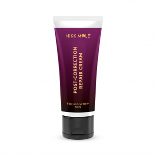 Nikk Mole Post-Correction Repair Cream upokojujúci krém po depilácii 100 ml