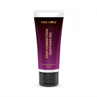 Nikk Mole Post-Correction Repair Gél upokojujúci gél po depilácii 100 ml
