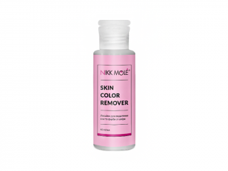 Nikk Mole Skin Colour Remover - krémový odstraňovač farby Objem: 60 ml