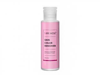 Nikk Mole Skin Colour Remover - odstraňovač farby Objem: 100 ml