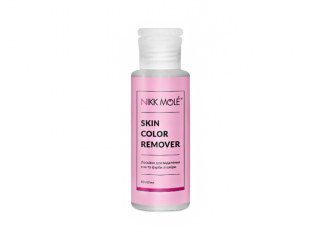 Nikk Mole Skin Colour Remover - odstraňovač farby Objem: 60 ml