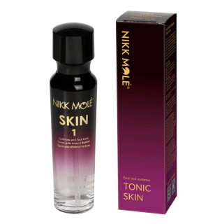 Nikk Mole SKIN Face & Eyebrow Toner predepilačné tonikum 100 ml
