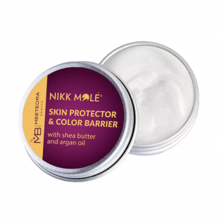 Nikk Mole Skin Protector & Color Barrier - ochranný krém na obočie 15 g