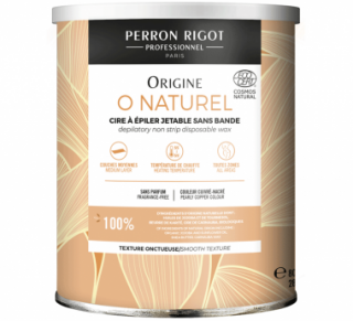 Perron Rigot- Cirépil Depilační vosk samostržný - přírodní plechovka 800 g O NATUREL